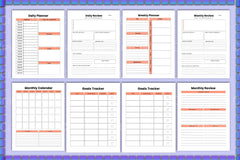Small Business Planner Guide - CraftNest - Digital Crafting and Art