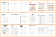 Editable Canva Template for Creative Projects - CraftNest - Digital Crafting and Art