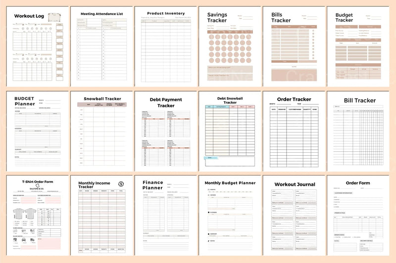 Editable Canva Template for Creative Projects - CraftNest - Digital Crafting and Art