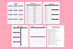 Spiritual Wellness Guide - CraftNest - Digital Crafting and Art