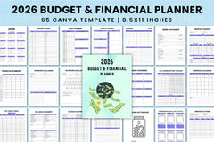 All-In-One Business Organizer - CraftNest - Digital Crafting and Art