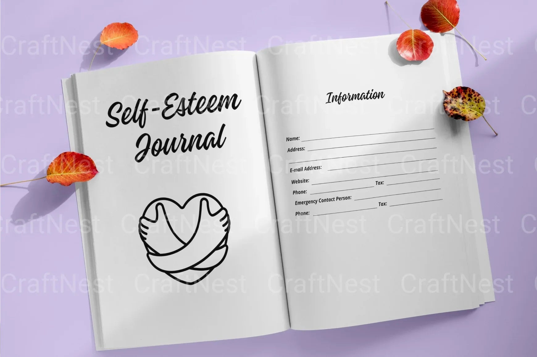 Boost Your Self-Esteem - CraftNest - Digital Crafting and Art