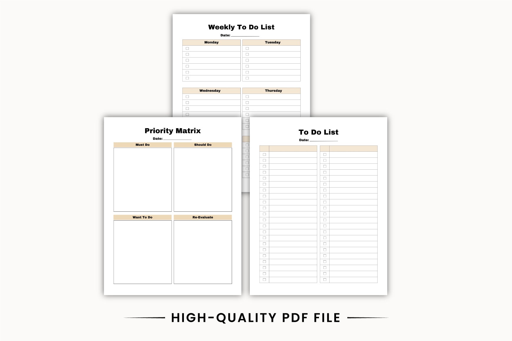 Mind Dump Journal for Creative Expression