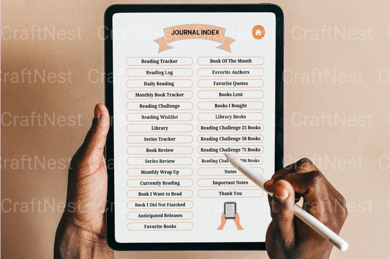 Optimized Reading Strategies - CraftNest - Digital Crafting and Art
