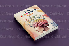 ADHD Brain Dump Guide - CraftNest - Digital Crafting and Art