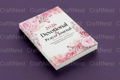 Devotional Prayer 100 13 - CraftNest - Digital Crafting and Art
