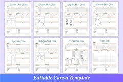 Crafter's Business Planner for Success - CraftNest - Digital Crafting and Art