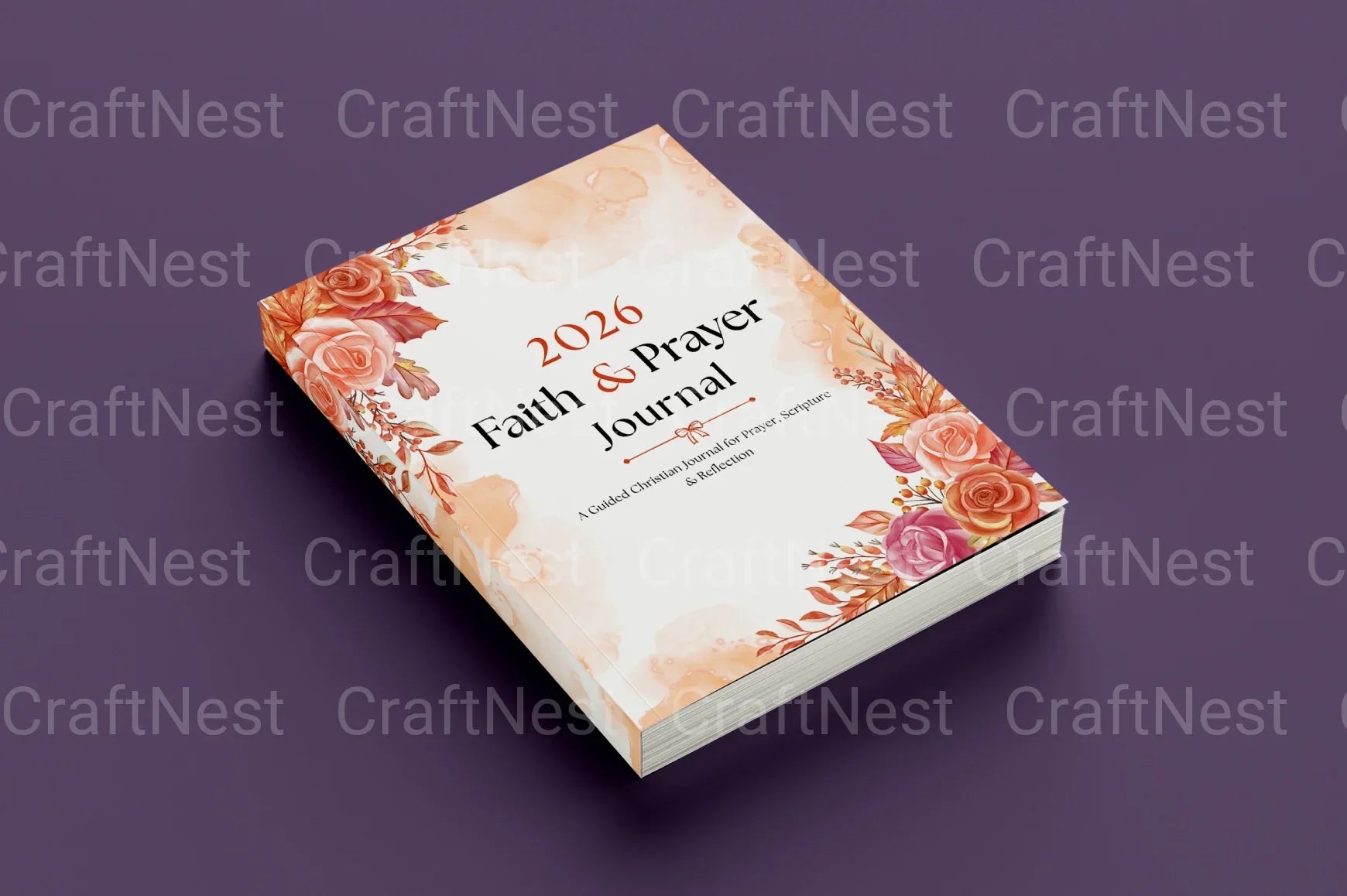 Faith Prayer Design - CraftNest - Digital Crafting and Art