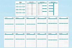 Decluttering Planner & Organizer - CraftNest - Digital Crafting and Art