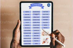 Craft Business Planner Guide - CraftNest - Digital Crafting and Art