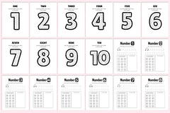 Math Activity Book for Kids Ages 7-12 - CraftNest - Digital Crafting and Art