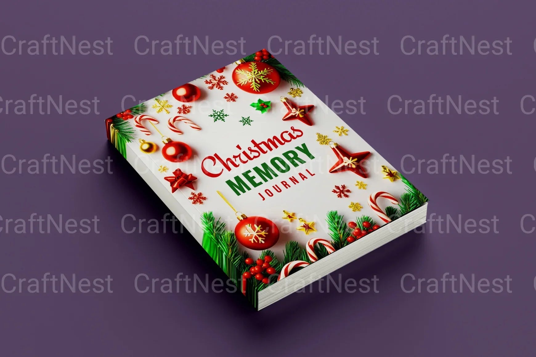 Christmas Memory Collection - CraftNest - Digital Crafting and Art