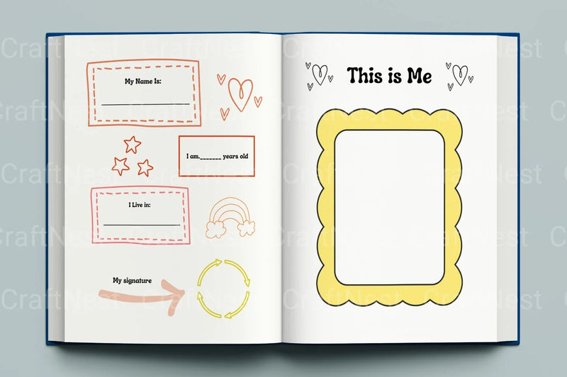 Gratitude Activities for Kids - CraftNest - Digital Crafting and Art