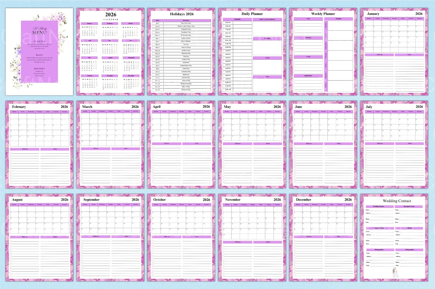Wedding Planner Services - CraftNest - Digital Crafting and Art