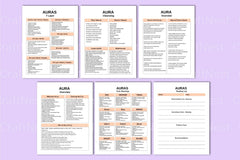 Aura Guide Book: Your Essential Guide to Understanding Auras - CraftNest - Digital Crafting and Art