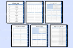 Cleaning Workbook Guide - CraftNest - Digital Crafting and Art