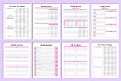 Self-Care and Gratitude for Women - CraftNest - Digital Crafting and Art