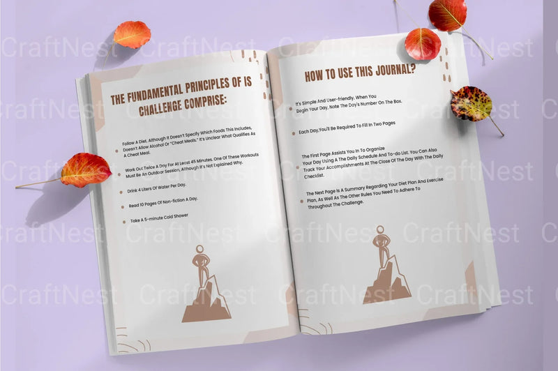 15-Day Hard Challenge - CraftNest - Digital Crafting and Art