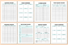 Expert Financial Planner Services - CraftNest - Digital Crafting and Art