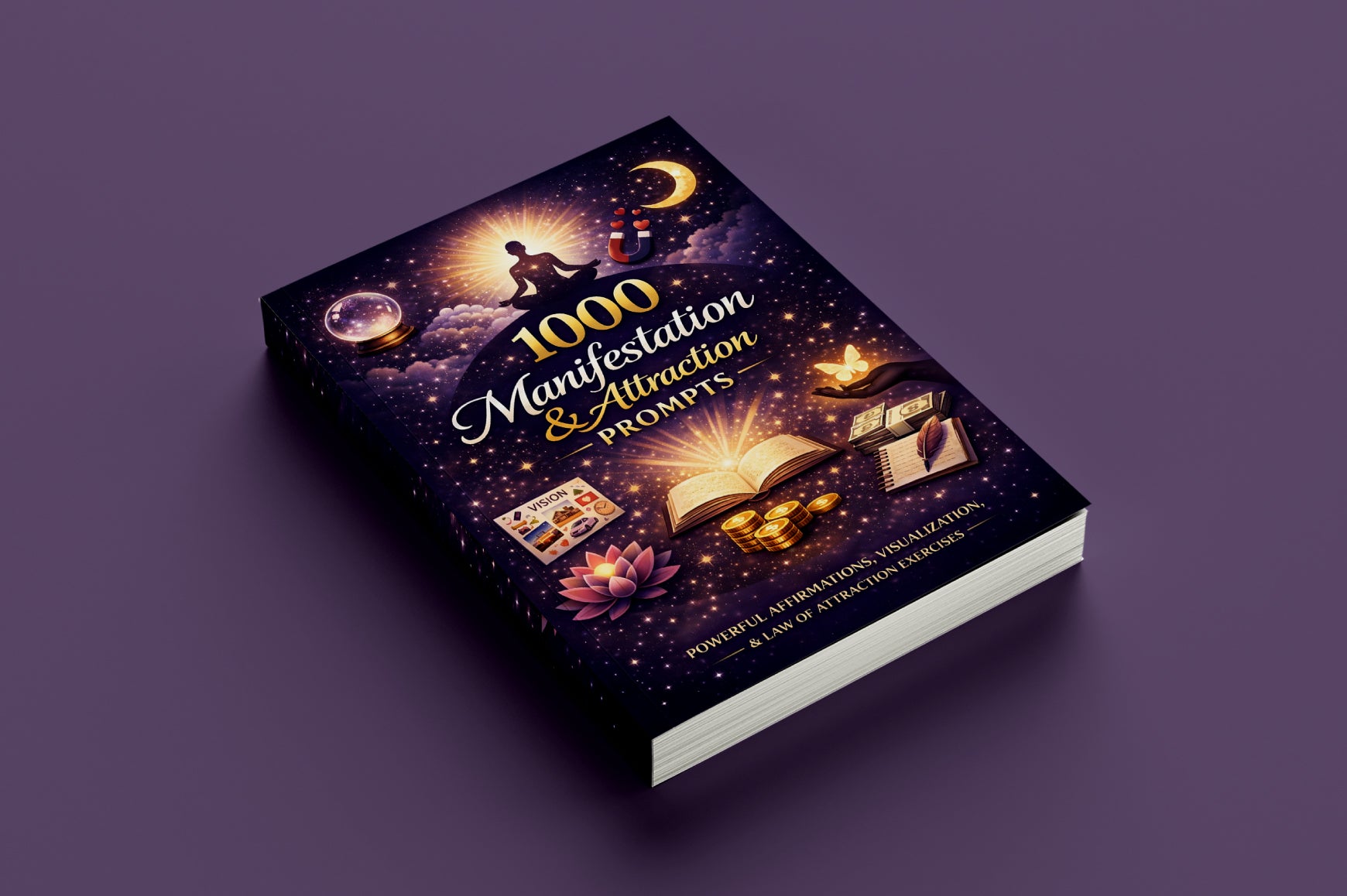Manifestation Attraction Prompts