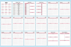 Devotional Planner for Spiritual Growth - CraftNest - Digital Crafting and Art