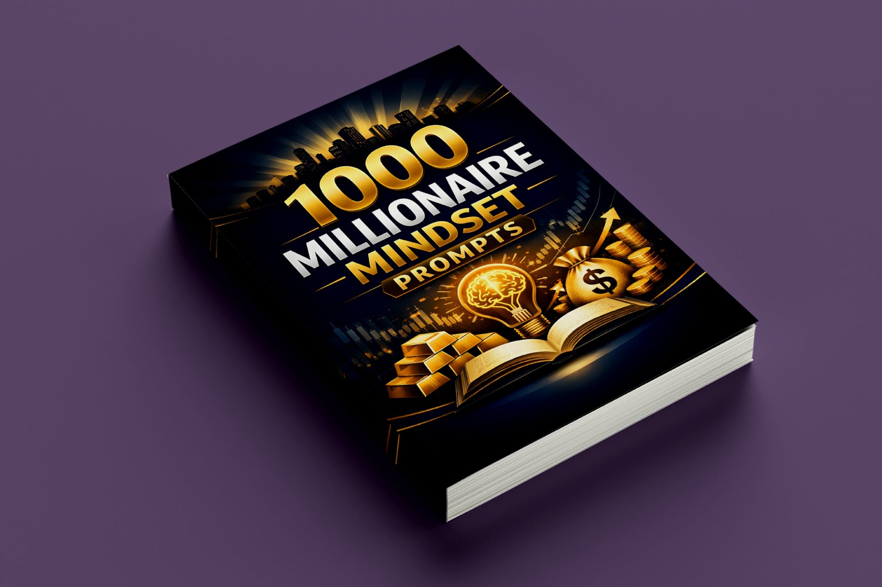 Millionaire Mindset Prompts Guide