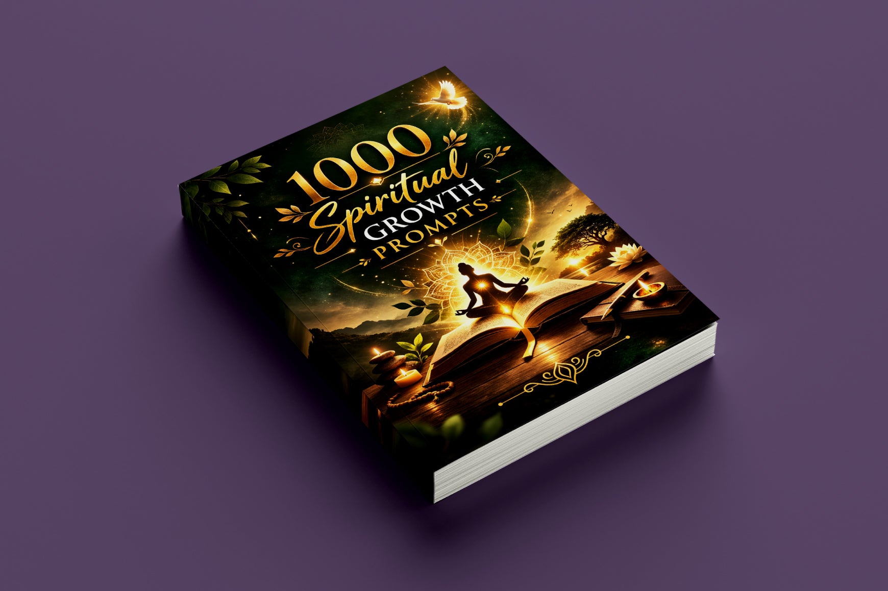 Spiritual Growth Prompts for Personal Development