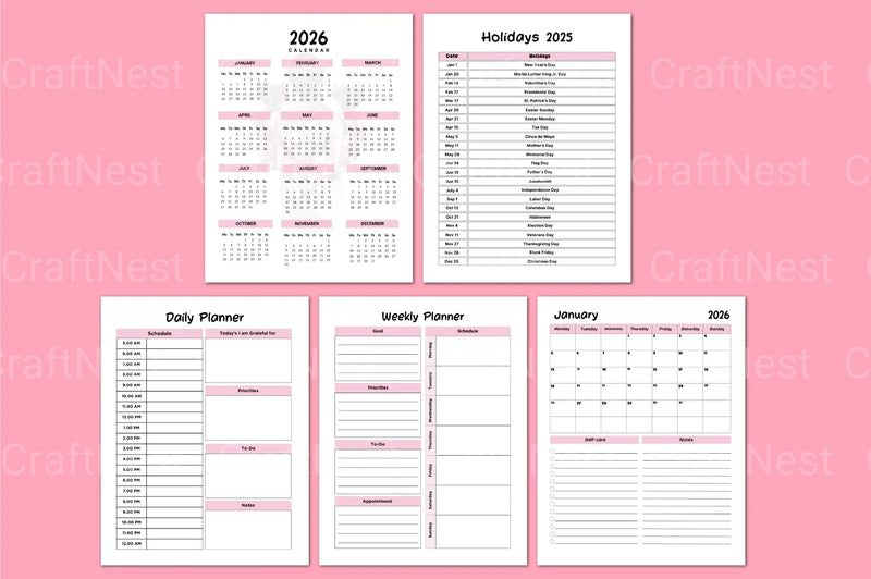 Busy Mom Activities for Kids - CraftNest - Digital Crafting and Art