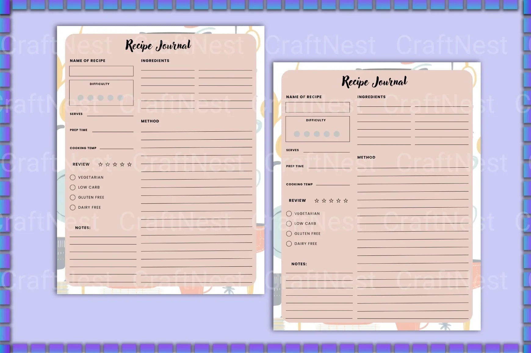 Delicious Recipe for Easy Homemade Dish - CraftNest - Digital Crafting and Art