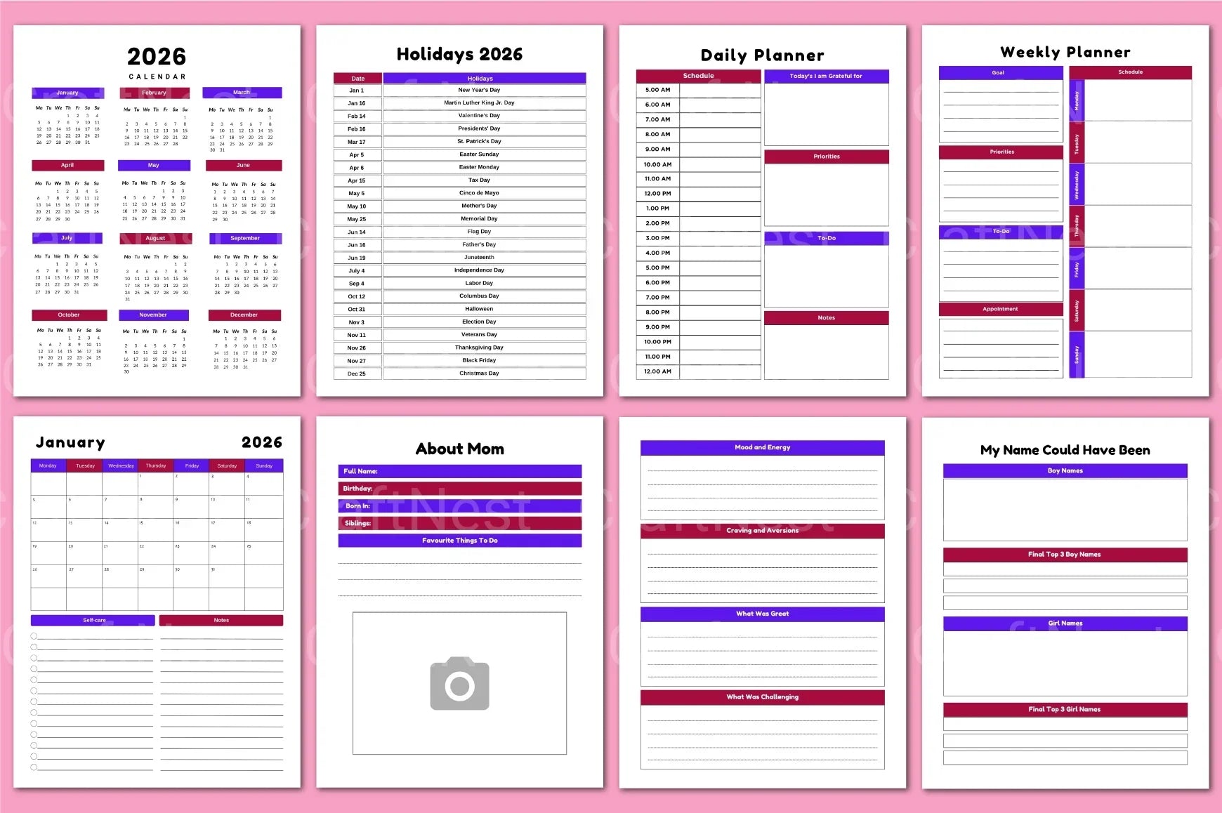 Baby Love Design - CraftNest - Digital Crafting and Art