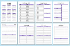 Brain Dump Ideas and Strategies - CraftNest - Digital Crafting and Art