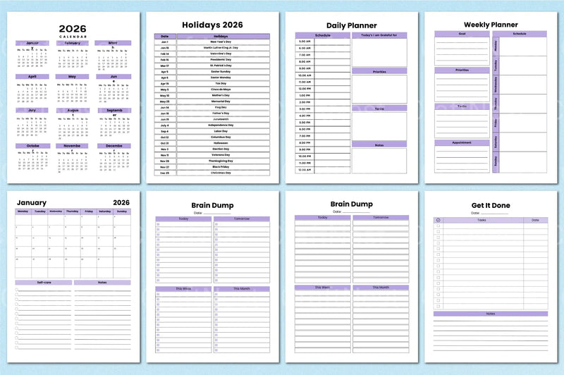 Brain Dump Ideas and Strategies - CraftNest - Digital Crafting and Art