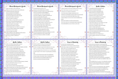 New Year Planner Prompts for Goal Setting - CraftNest - Digital Crafting and Art