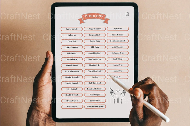 Prayer for Women - CraftNest - Digital Crafting and Art
