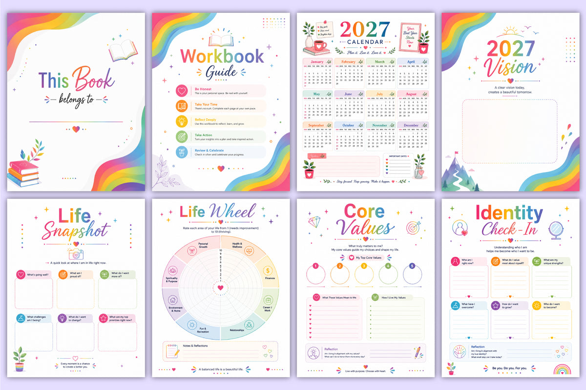Life Audit Workbook 2027