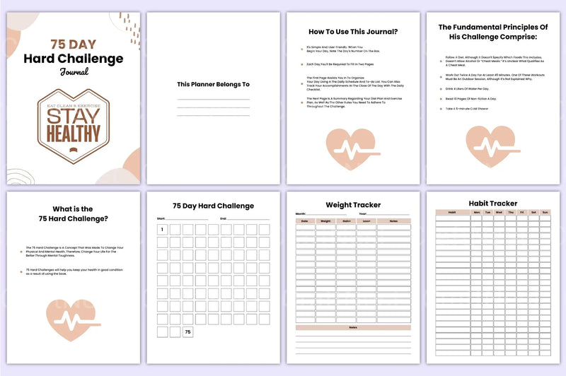 Day Hard Challenge: Boost Your Productivity - CraftNest - Digital Crafting and Art