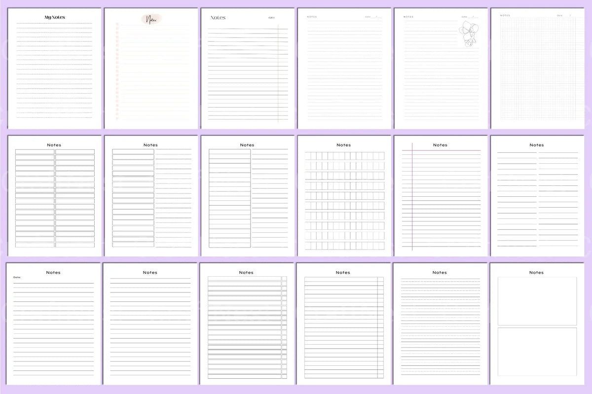 Point Guide Notebook Ultimate Notebook Guide