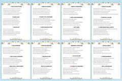 500 Bible Prompts for Inspiration - CraftNest - Digital Crafting and Art