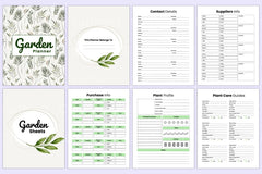 Ultimate Garden Planner - CraftNest - Digital Crafting and Art