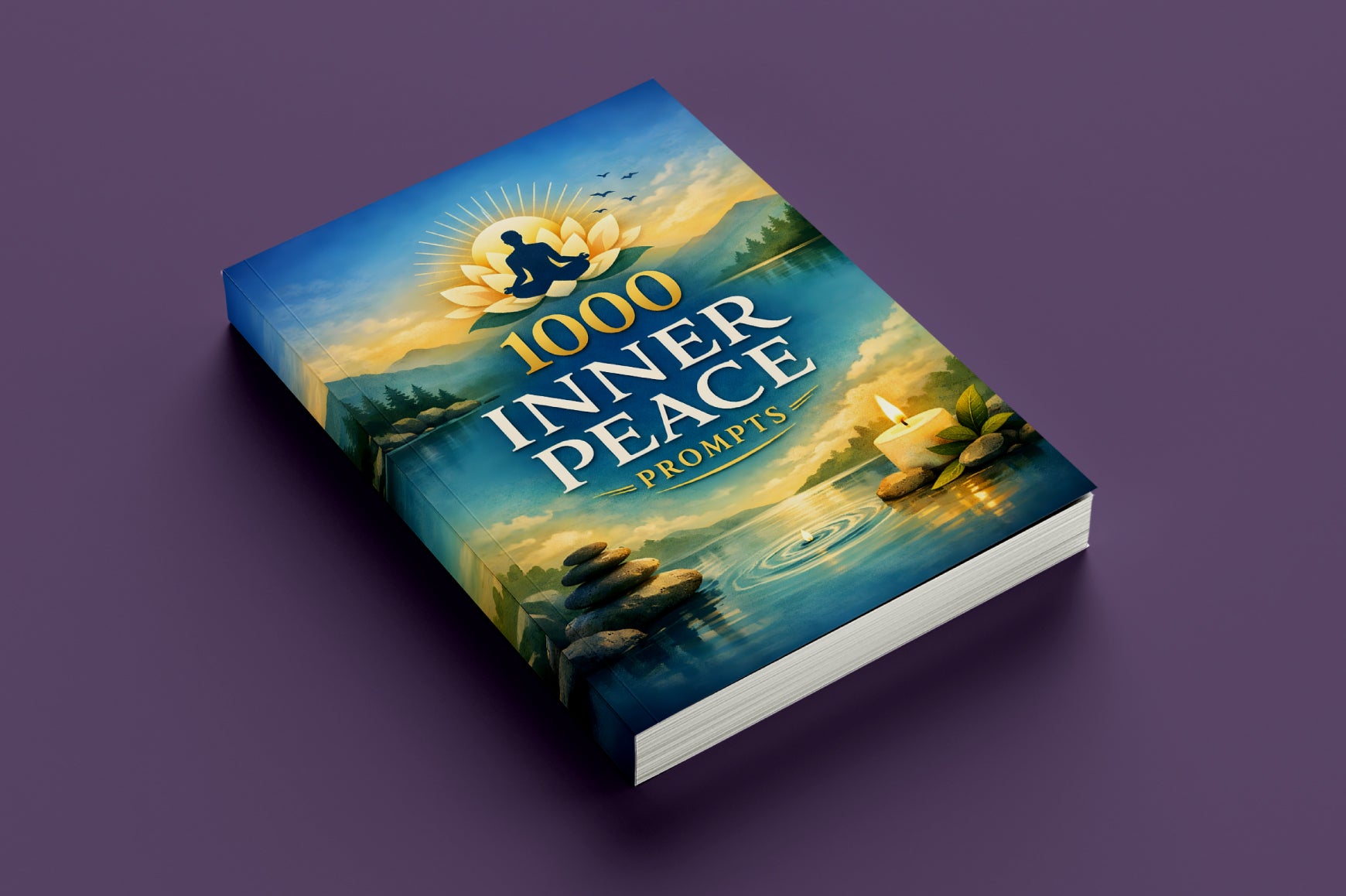 Inner Peace Prompts for Mindfulness and Relaxation