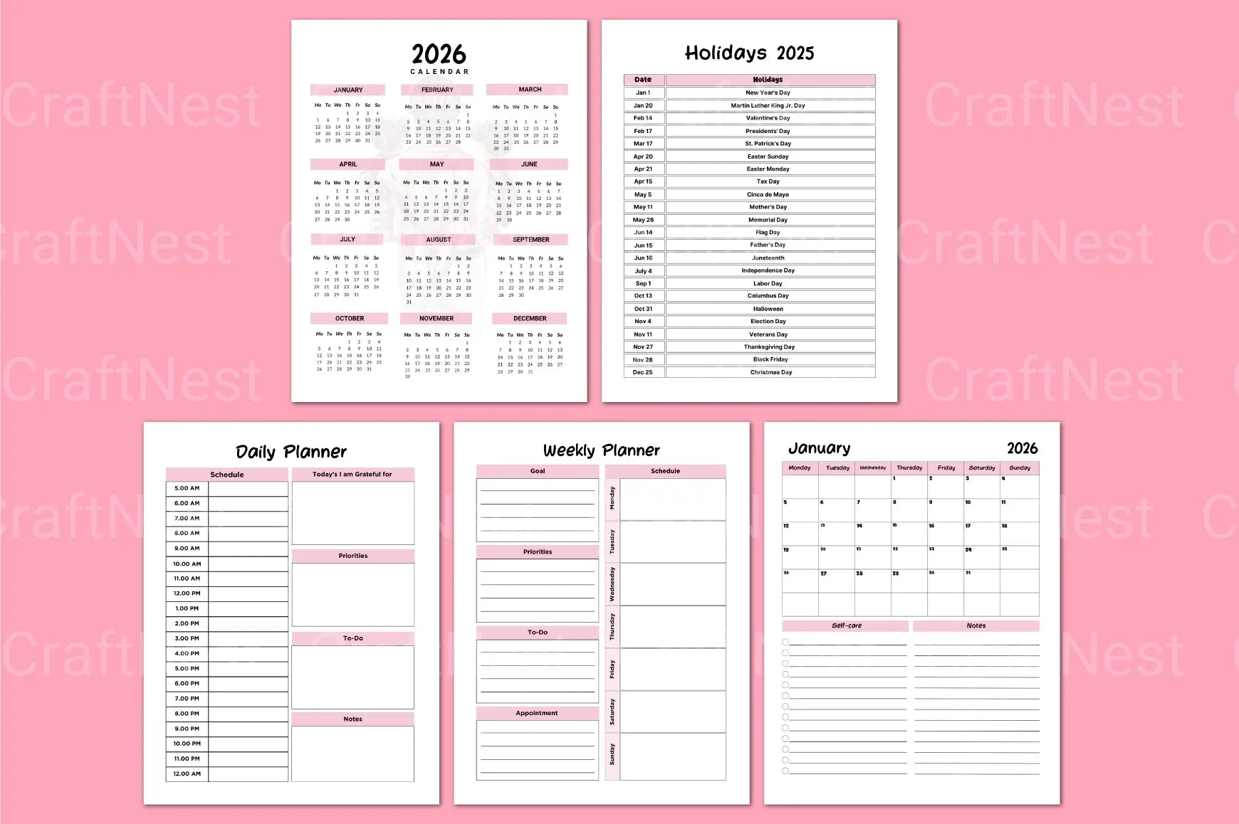 Busy Mom: Tips and Hacks for a Productive Lifestyle - CraftNest - Digital Crafting and Art