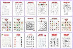 Christmas Activity Ideas for Festive Fun - CraftNest - Digital Crafting and Art