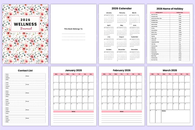 Ultimate Guide to Wellness - CraftNest - Digital Crafting and Art