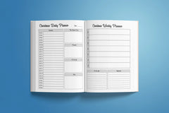 Christmas Planner from 100 Planner - CraftNest - Digital Crafting and Art