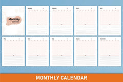 Budget Finance Planner - CraftNest - Digital Crafting and Art