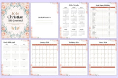 Christian Life Insights - CraftNest - Digital Crafting and Art