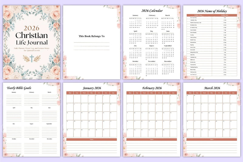 Christian Life Insights - CraftNest - Digital Crafting and Art