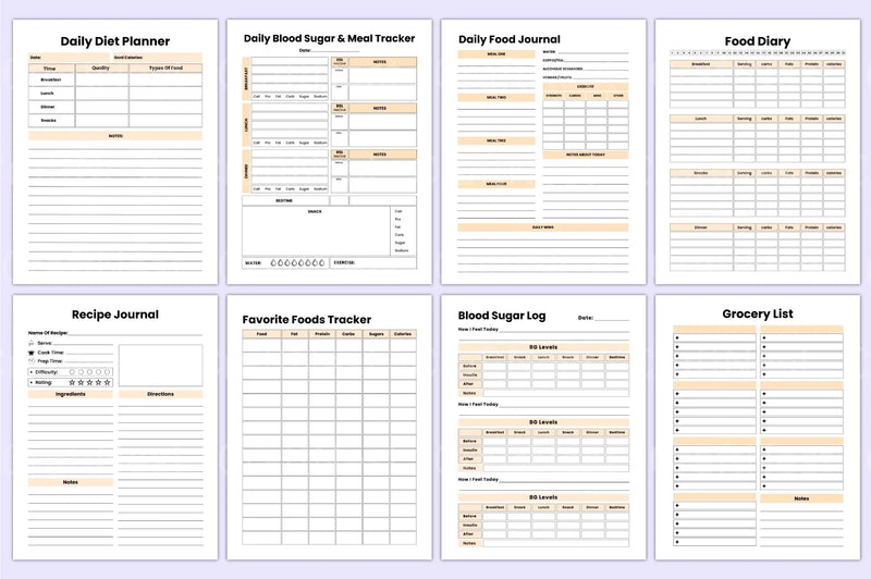 Ultimate Meal Planner Guide - CraftNest - Digital Crafting and Art