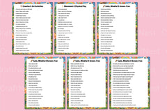 Creative Kids Activity Prompts for Fun and Learning - CraftNest - Digital Crafting and Art