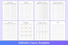 Crafter's Business Planner for Success - CraftNest - Digital Crafting and Art